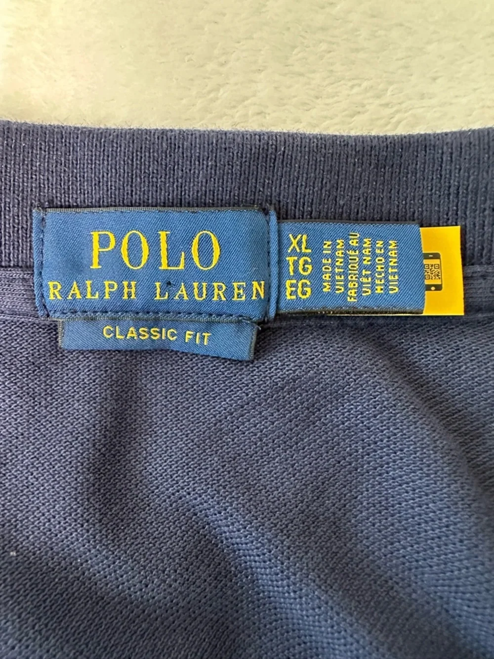 Polo Ralph Lauren Polo Bear Short Sleeve Polo Shirt XL